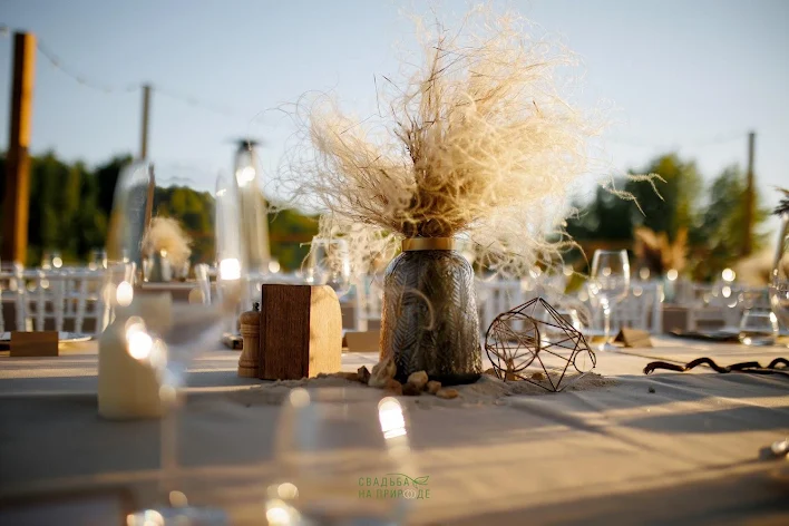 Фото №4 зала Видовой шатер