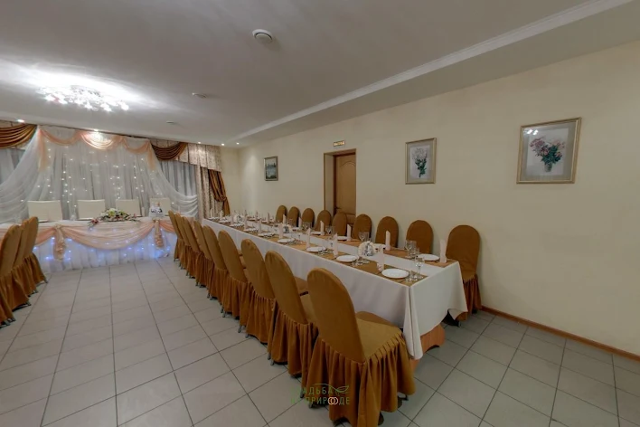 Фото №1 зала Банкетный зал №1