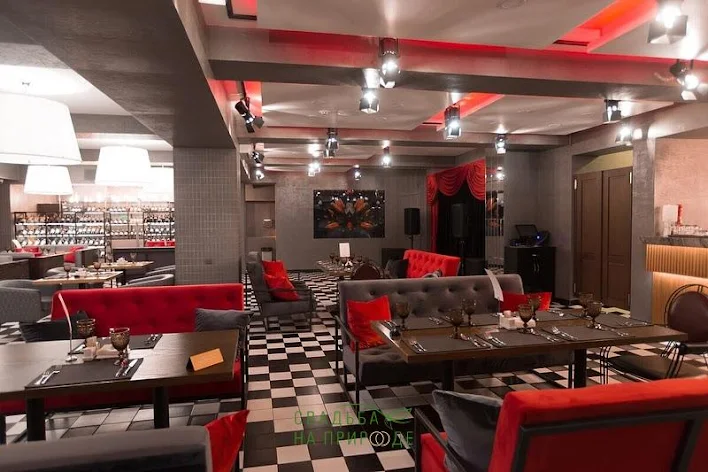 Фото №1 зала Основной зал