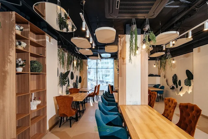 Фото №1 зала Малый зал