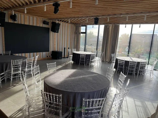 Фото №1 зала Банкетный зал «Воздух» 