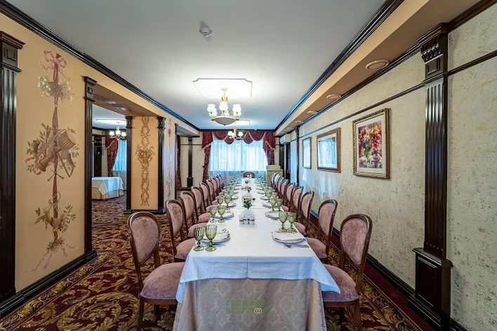 Фото №1 зала Ресторан