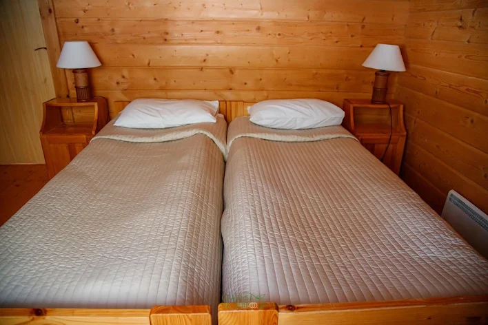 Фото №2 зала Альпийские дома «Южный поселок» 