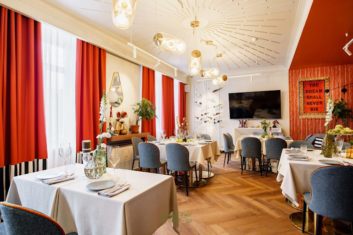 Фото №1 зала Банкетный зал