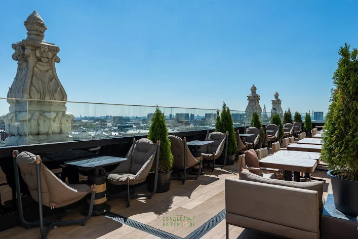 Фото №2 зала Летняя терраса «А» 