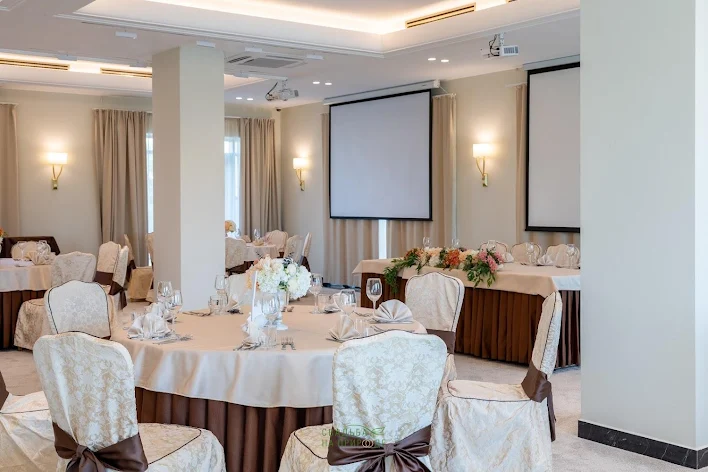 Фото №3 зала Зал «Миллениум» 