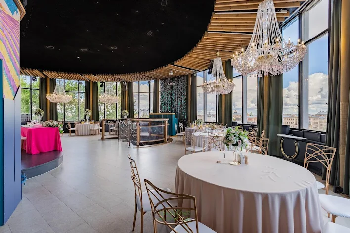 Фото №3 зала Основной зал