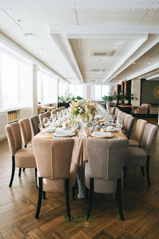 Фото №1 зала Малый зал