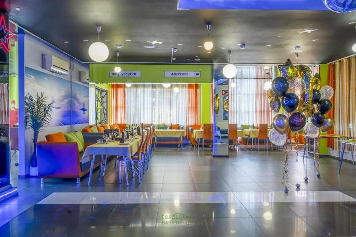 Фото №2 зала Нижний зал