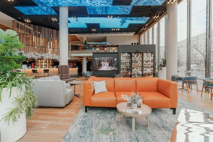 Фото №1 зала Зал «Горизонт» 