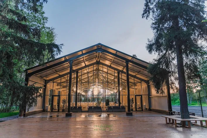 Фото №3 зала Grand «Лесной» 