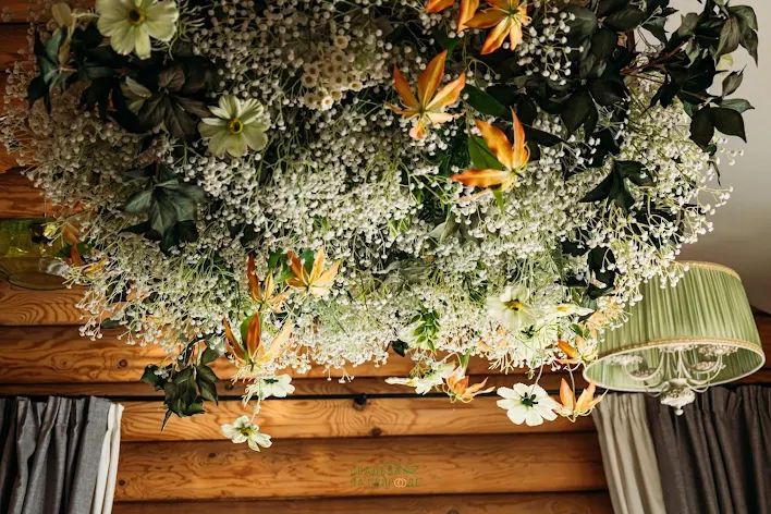 Фото №4 зала Каминный зал