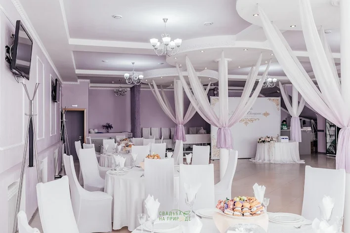 Фото №3 зала Белый зал