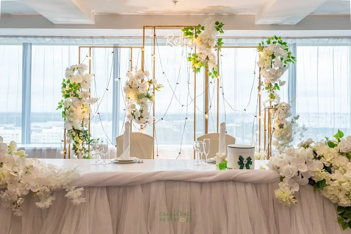 Фото №4 зала Зал «Бриллиантовый» 