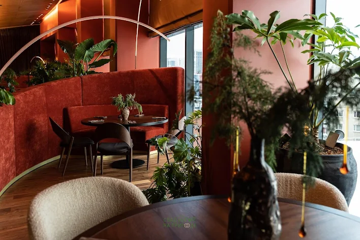 Фото №1 зала Основной зал