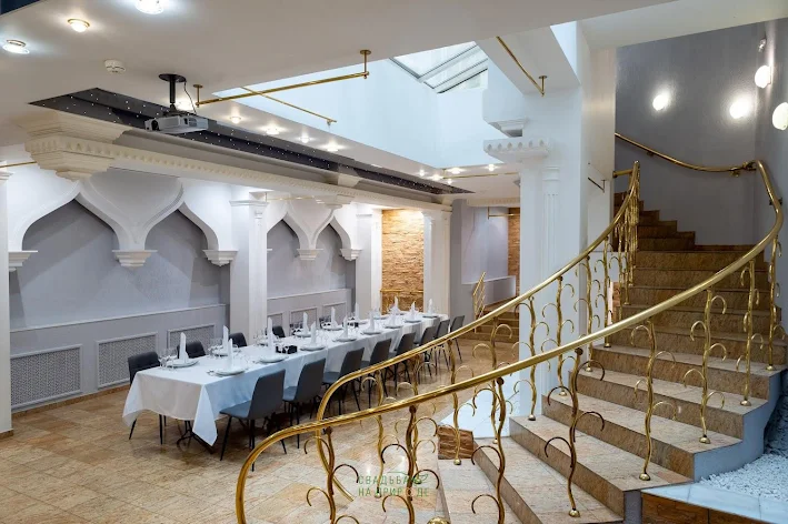 Фото №3 зала Зал «Тюбетейка» 