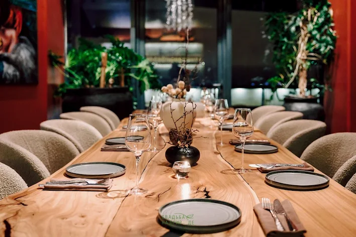 Фото №1 зала Vip-зал