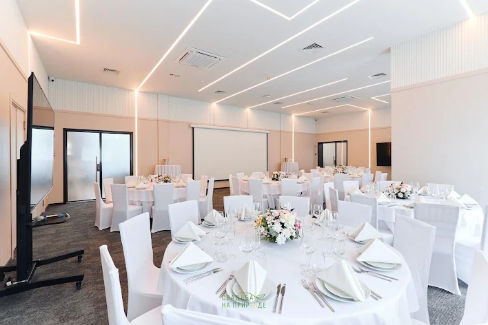Фото №1 зала Банкетный зал