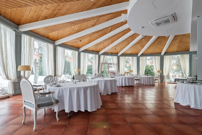 Фото №2 зала Зал «Ротонда» 