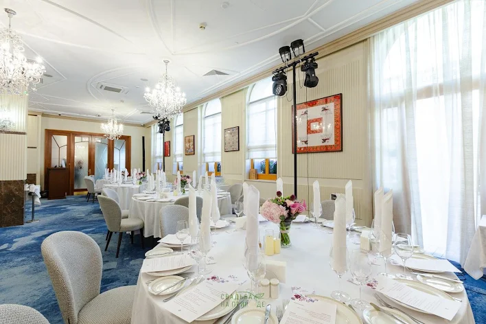 Фото №3 зала Банкетный зал