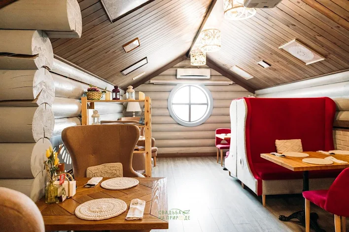 Фото №1 зала Чердак