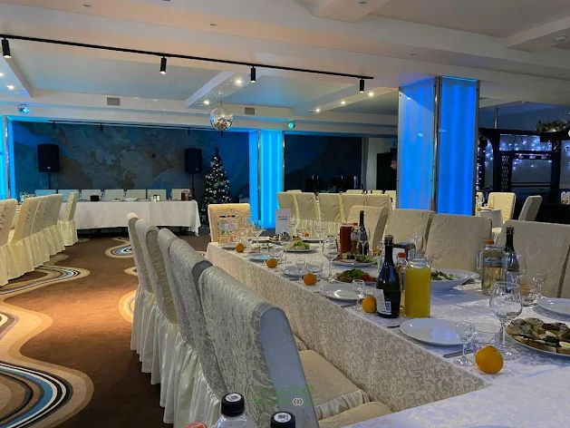 Фото №4 зала Ресторан