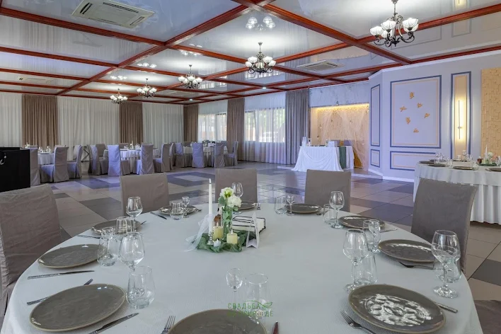 Фото №2 зала Банкетный зал