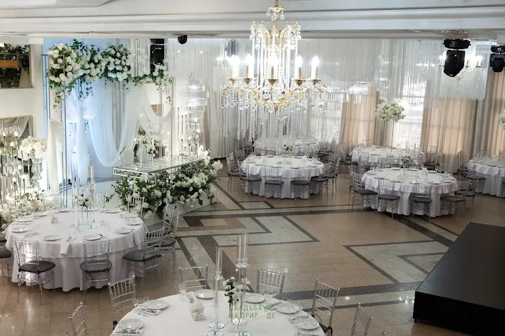 Фото №1 зала Зал «London» 