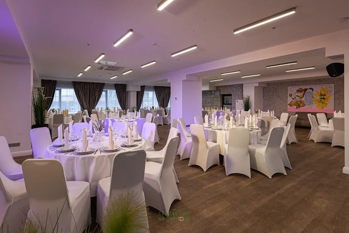 Фото №1 зала Банкетный зал «Густав Климт» 