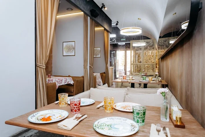 Фото №4 зала Основной зал