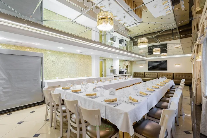 Фото №3 зала Зал «White crystal» 