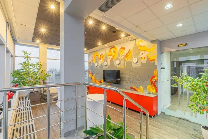 Фото №2 зала Банкетный зал «Москва» 