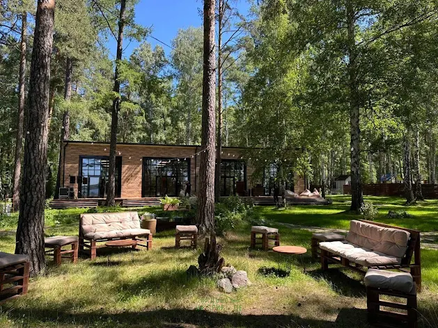 Фото №3 зала Банкетный зал