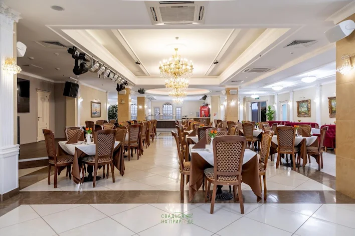 Фото №1 зала Большой зал