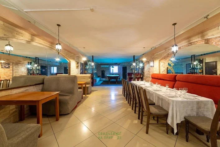 Фото №1 зала Бар