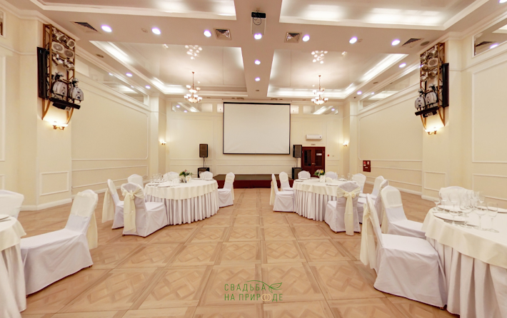 Фото №3 зала Зал «Юбилейный» 