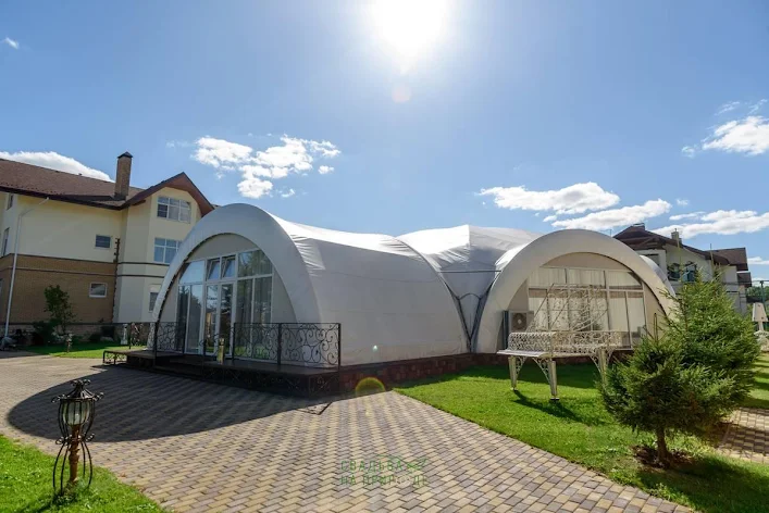 Фото №1 зала Шатер