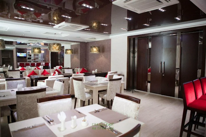 Фото №2 зала Зал «Жемчужный» 