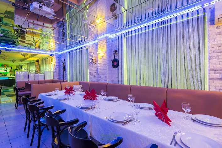 Фото №3 зала Кафе