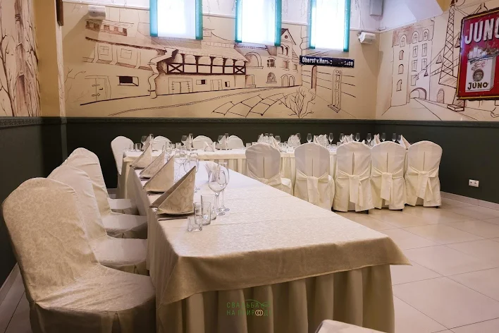 Фото №4 зала Большой зал