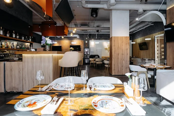 Фото №4 зала Основной зал