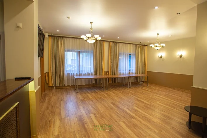 Фото №1 зала Зал «Манарага» 