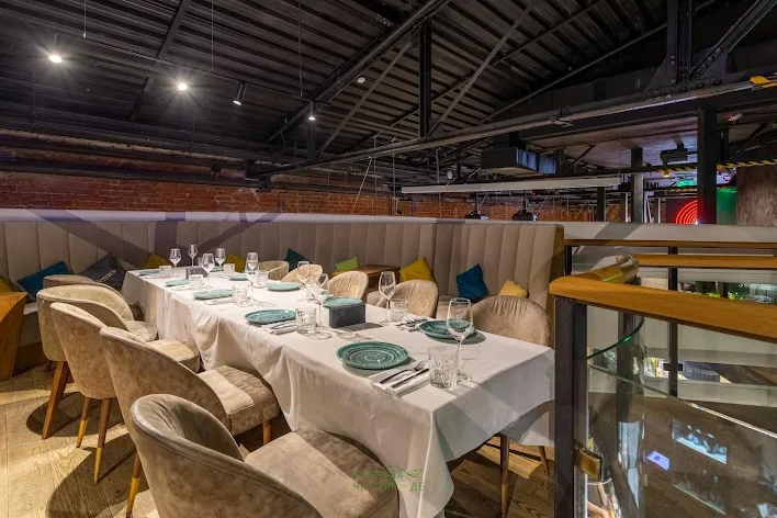 Фото №1 зала 2 этаж, вип зона №1