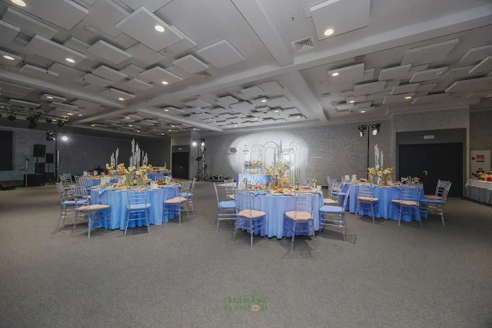 Фото №1 зала Зал ball room
