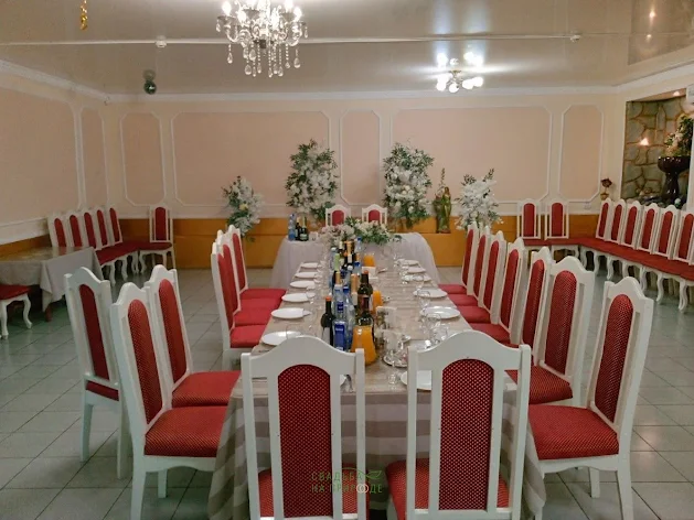 Фото №1 зала Большой зал