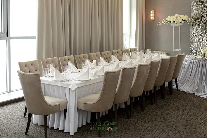 Фото №1 зала Большой зал