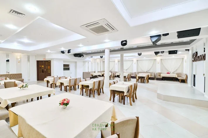 Фото №4 зала Зал ресторана