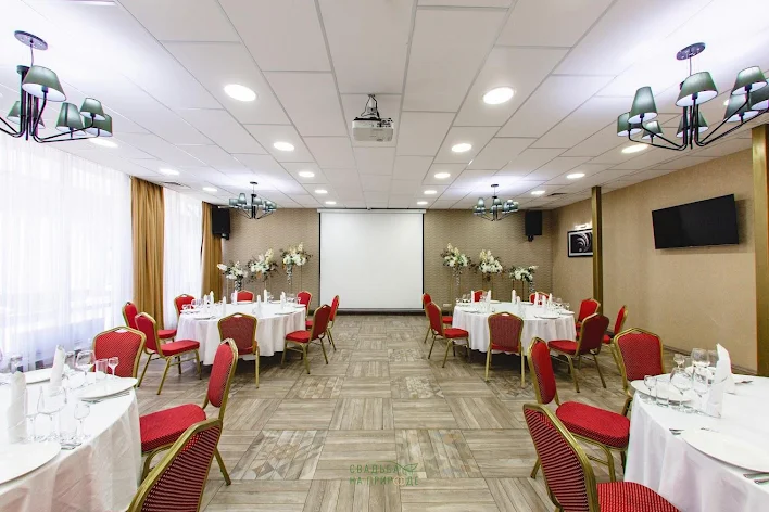 Фото №2 зала Мегаполис