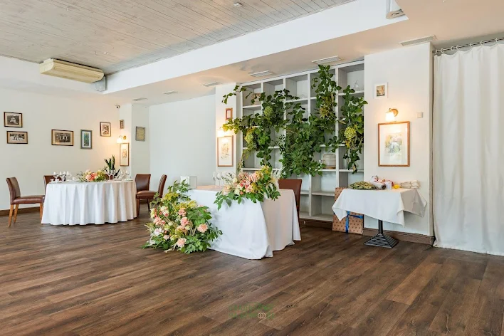 Фото №2 зала Зал «Белый» 