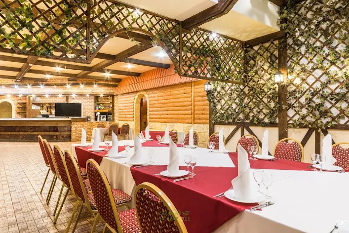 Фото №4 зала Банкетный зал «Мюнхен» 